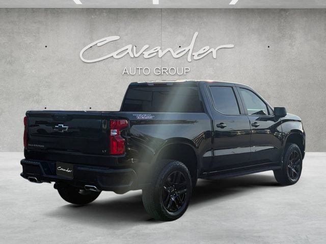 Certified 2024 Chevrolet Silverado 1500 LT Trail Boss w/ LT Trail Boss Premium Package image 16