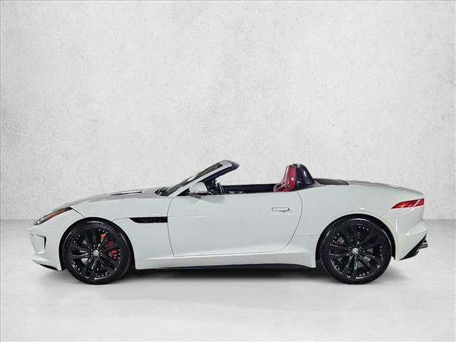 Used 2014 Jaguar F-TYPE S image 8