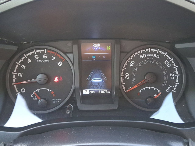 Certified 2023 Toyota Tacoma SR image 14