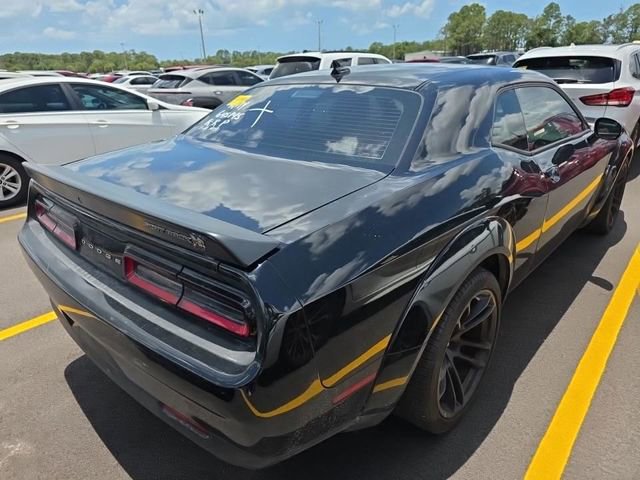 Used 2023 Dodge Challenger R/T Scat Pack RWD image 5