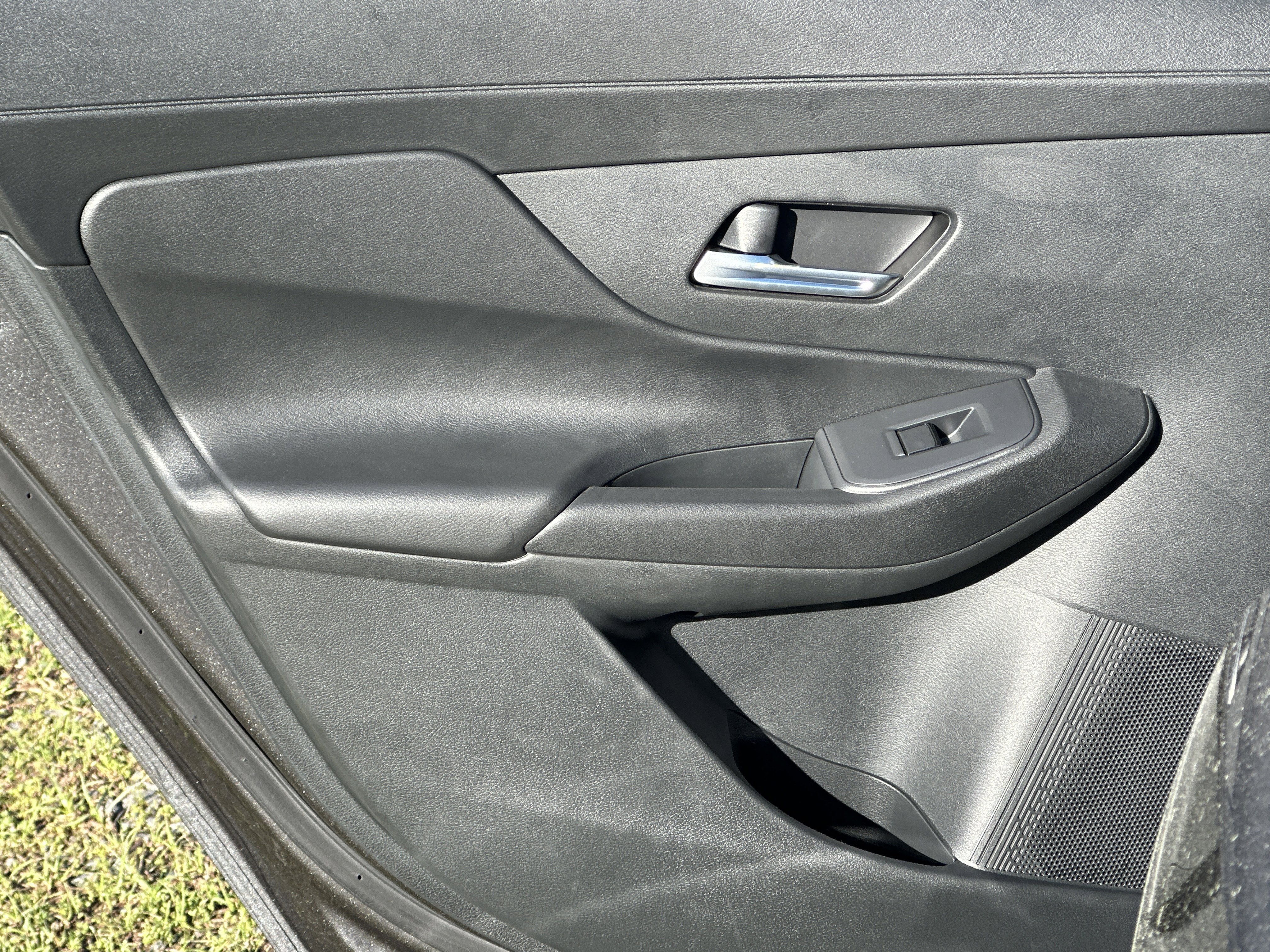 New 2026 Nissan Sentra S w/ Floor Mat Package image 21