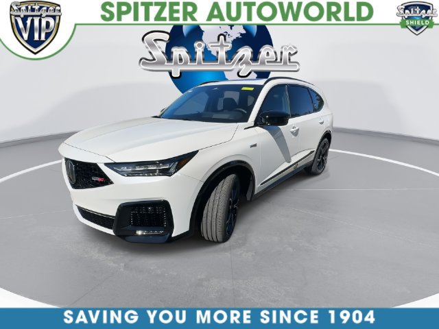New 2026 Acura MDX Type S w/ Advance Package AWD/4WD image 7