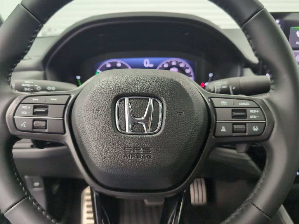 New 2026 Honda Accord Sport image 18