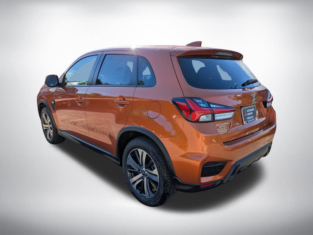 New 2026 Mitsubishi Outlander Sport ES image 6