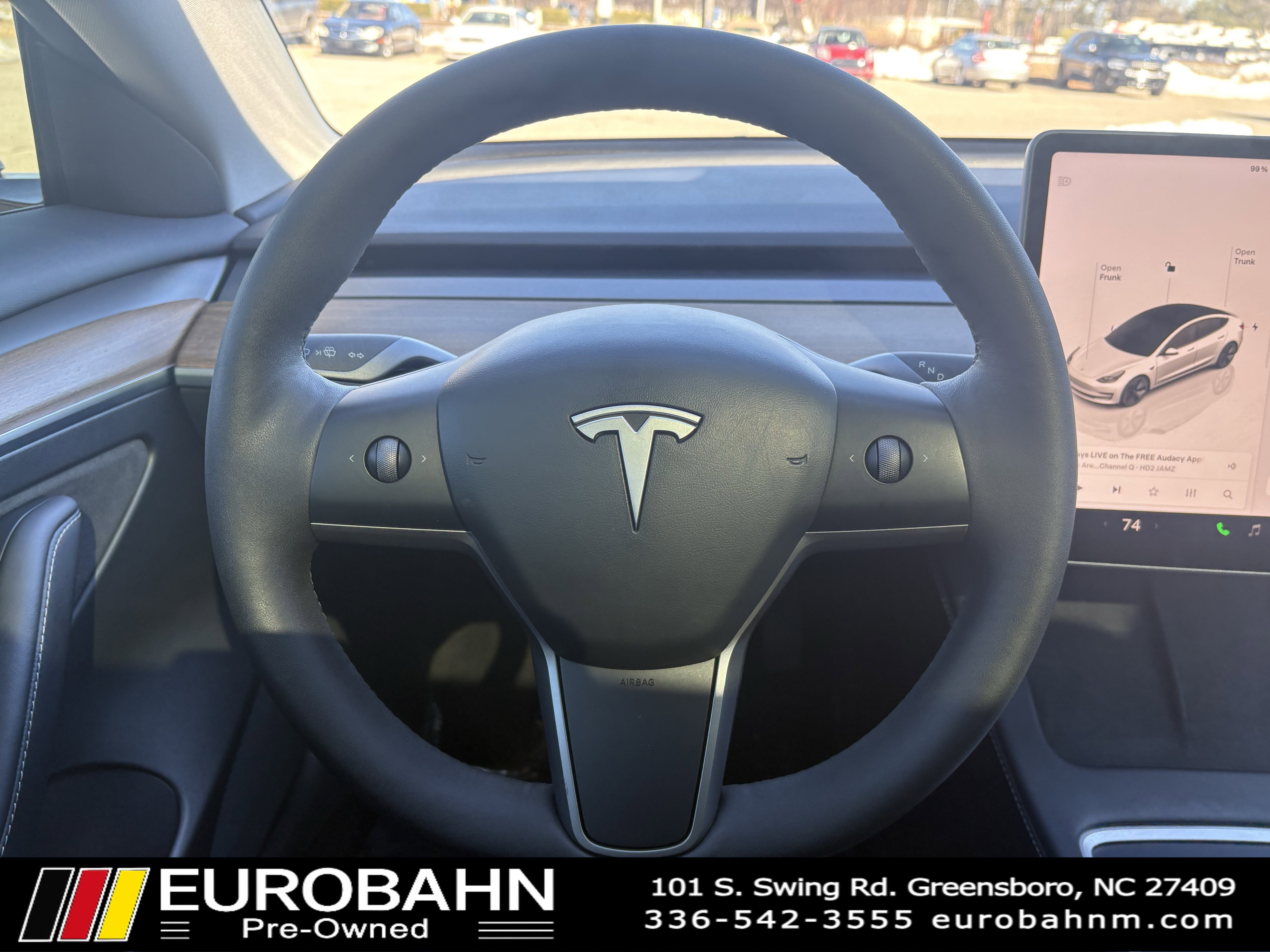 Used 2023 Tesla Model 3 Standard Range image 23