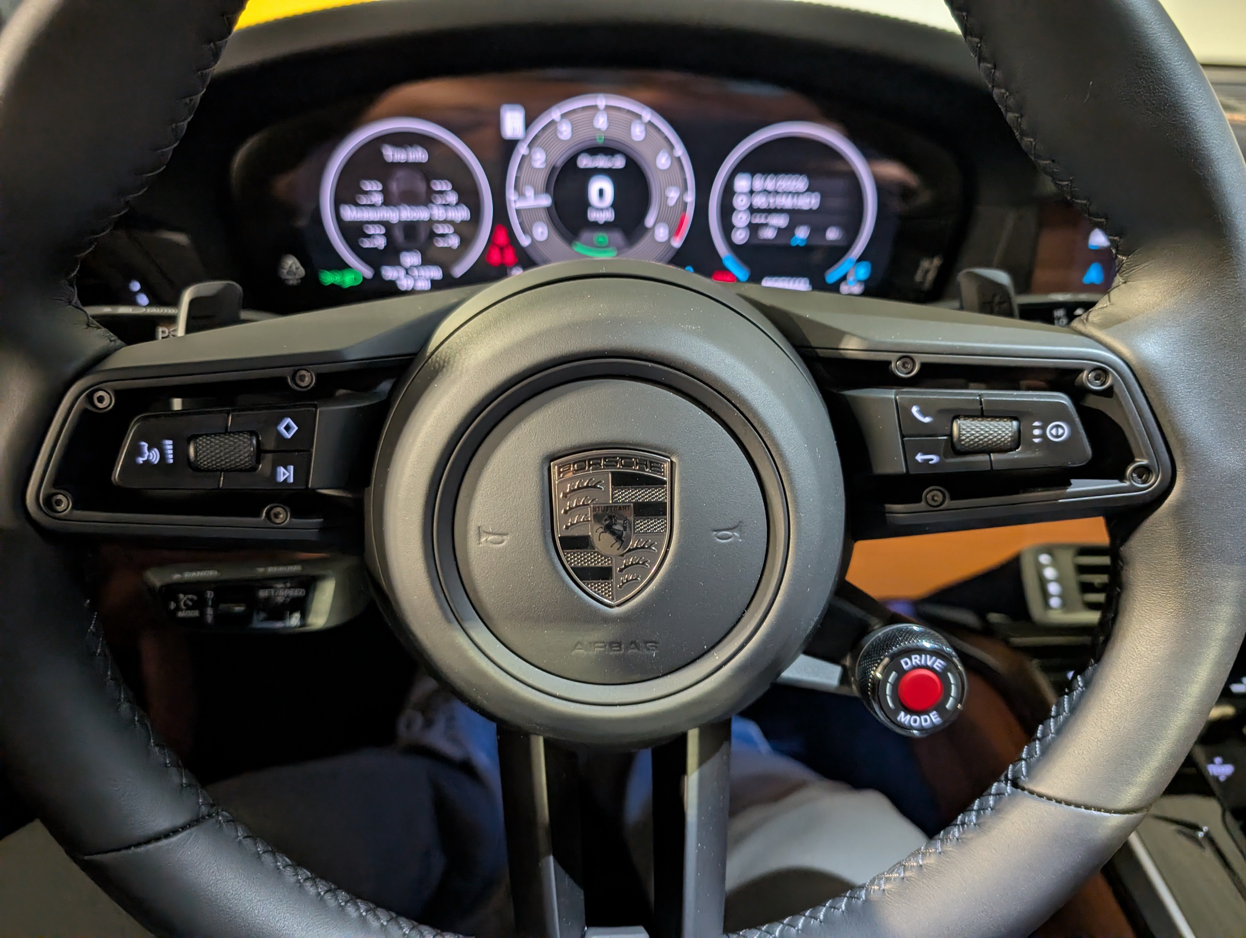 New 2026 Porsche 911 Turbo S AWD/4WD image 30