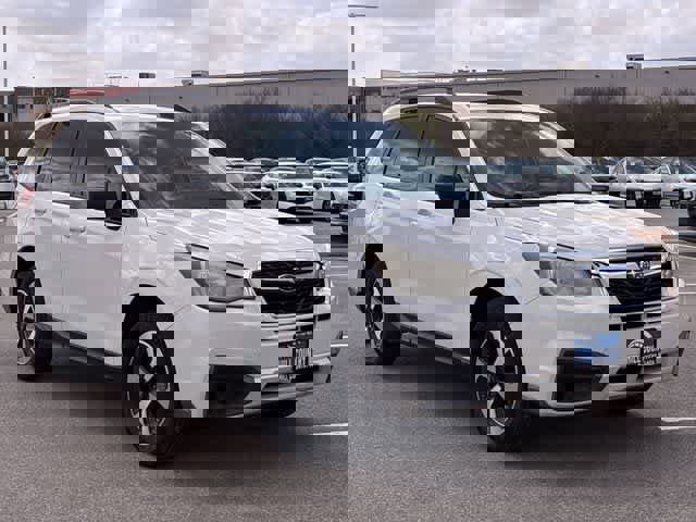 Used 2018 Subaru Forester 2.5i w/ Alloy Wheel Package image 8