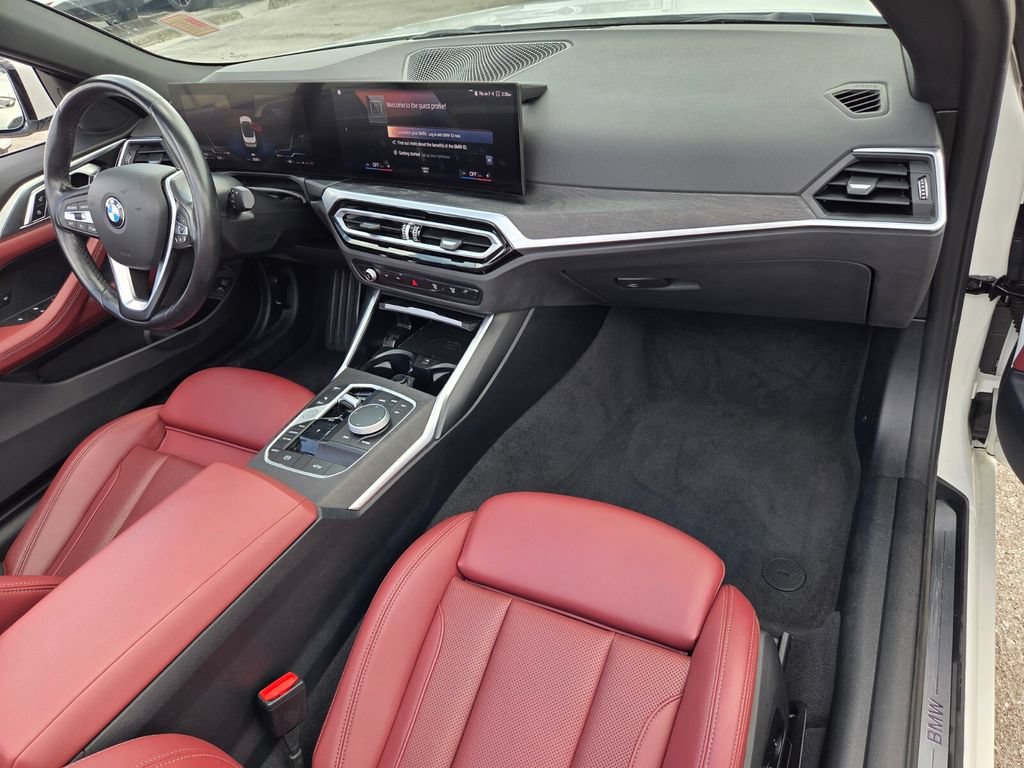 Used 2024 BMW 430i Convertible RWD image 16