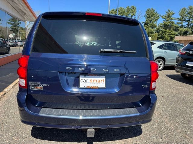 Used 2016 Dodge Grand Caravan R/T w/ Safety Sphere Group FWD image 6