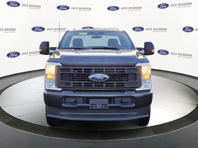 New 2026 Ford F250 XL w/ Snow Plow Prep Package image 8