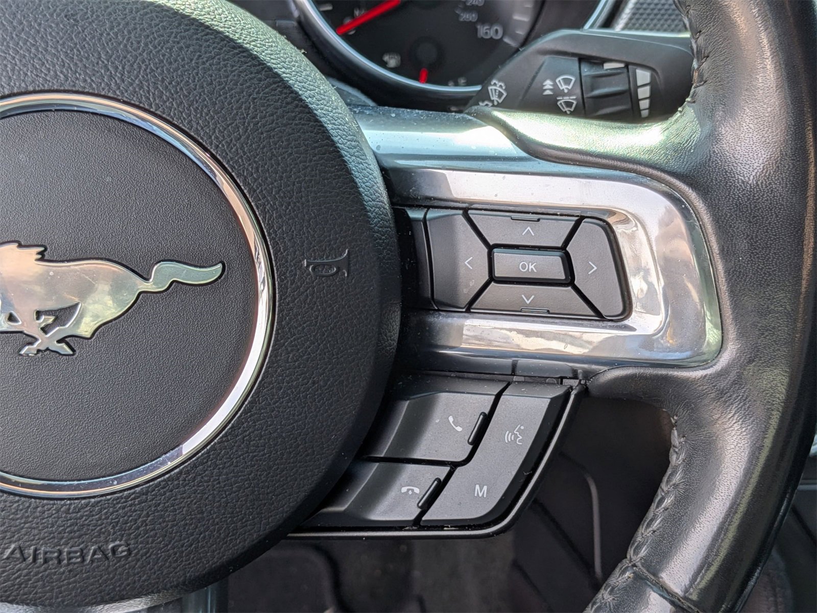 Used 2018 Ford Mustang GT w/ Enhanced Security Package image 19