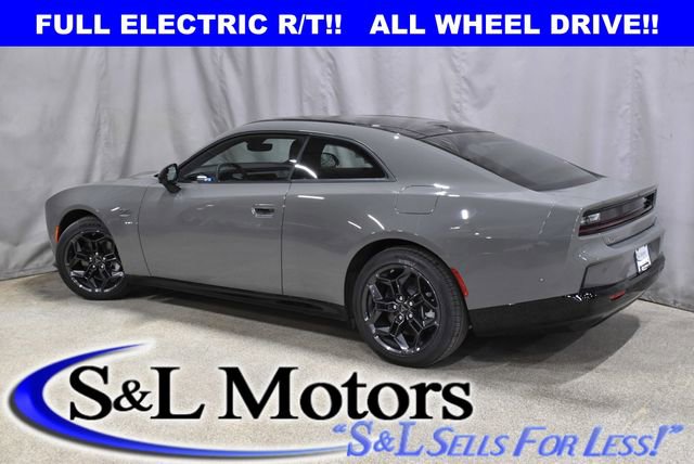 Used 2025 Dodge Charger R/T w/ Quick Order Package 25M R/T image 7
