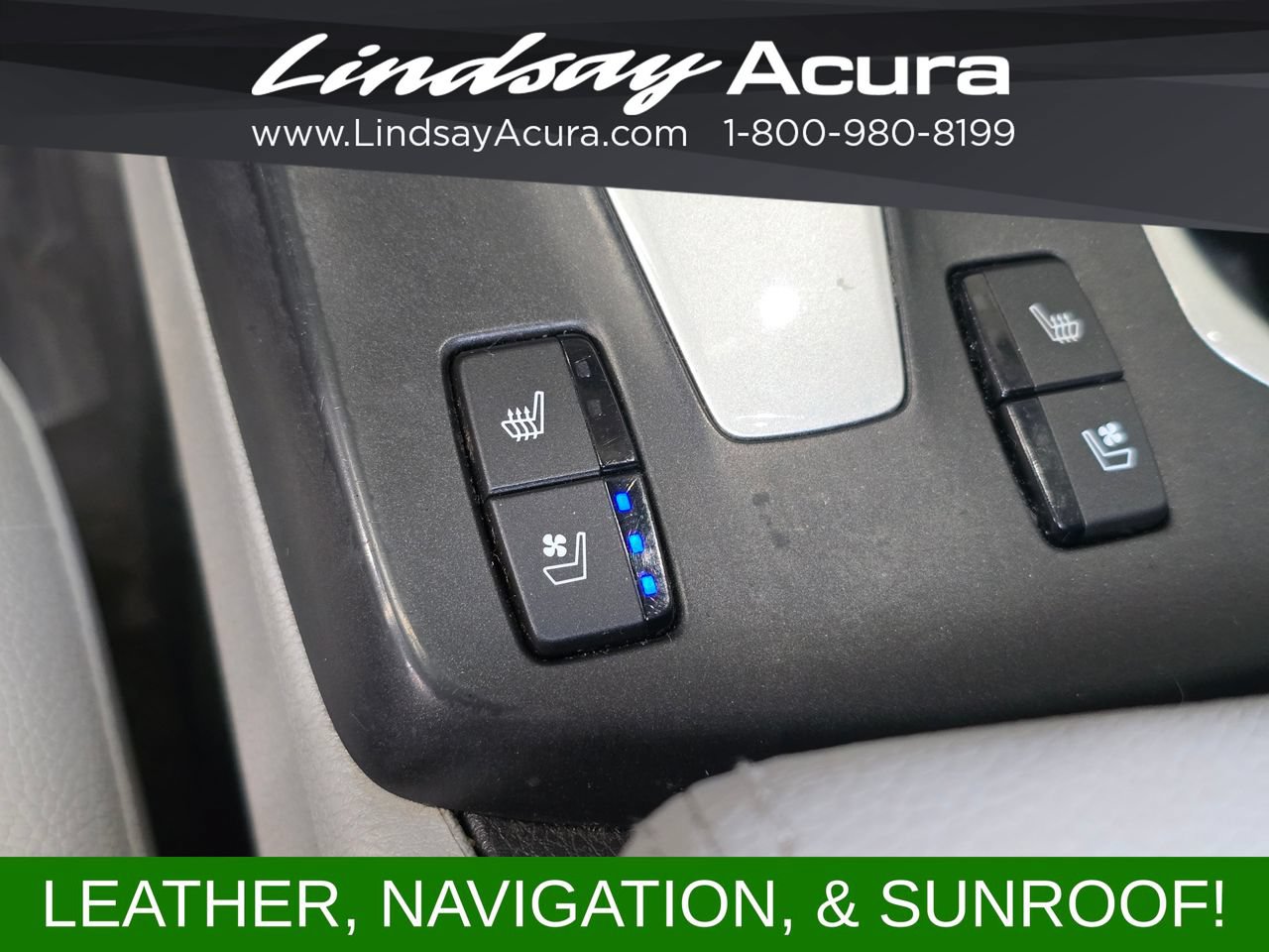Used 2018 Acura RDX w/ Advance Package AWD/4WD image 20
