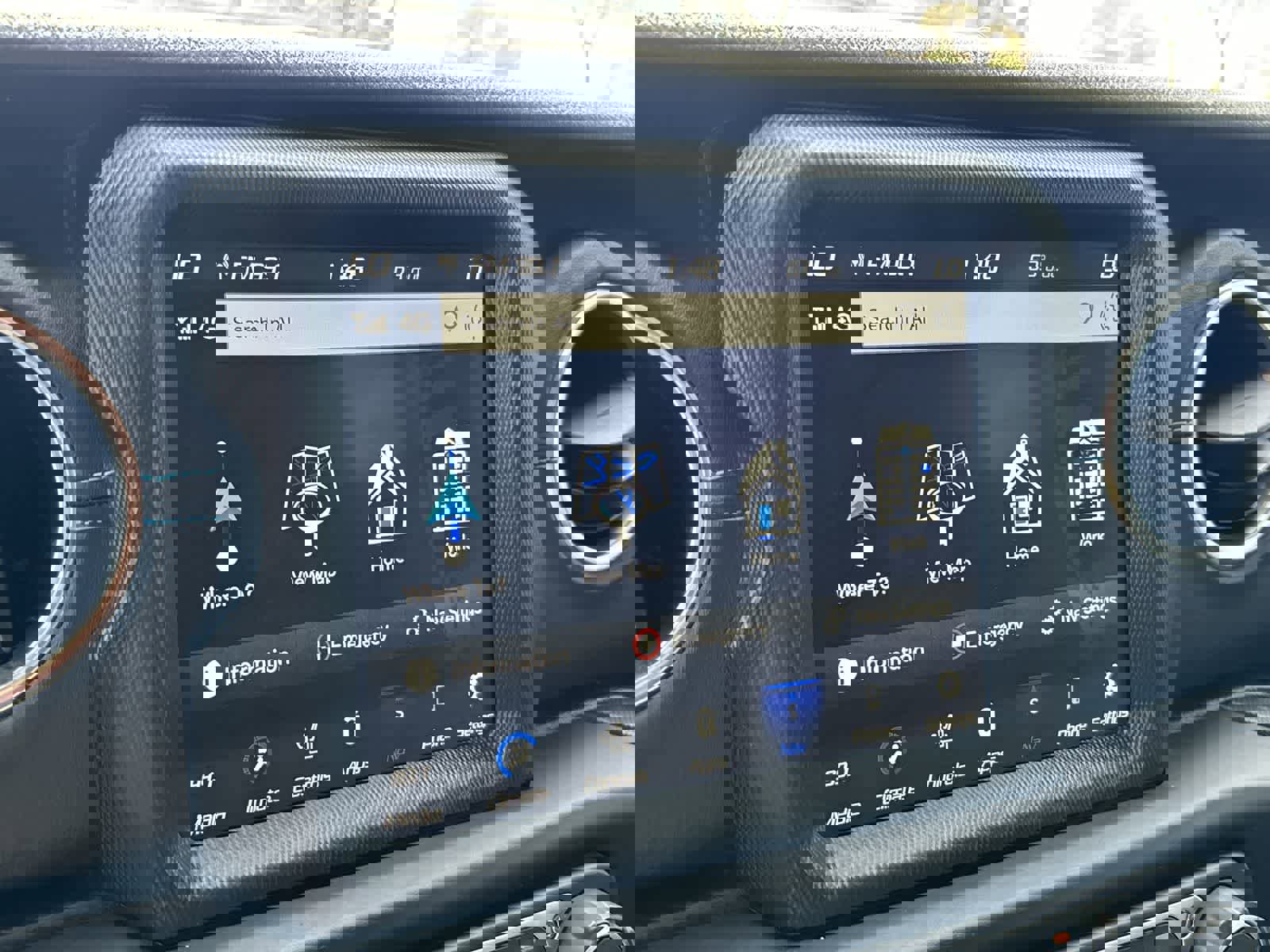 Certified 2023 Jeep Wrangler Unlimited Rubicon 4xe w/ Steel Bumper Group image 18