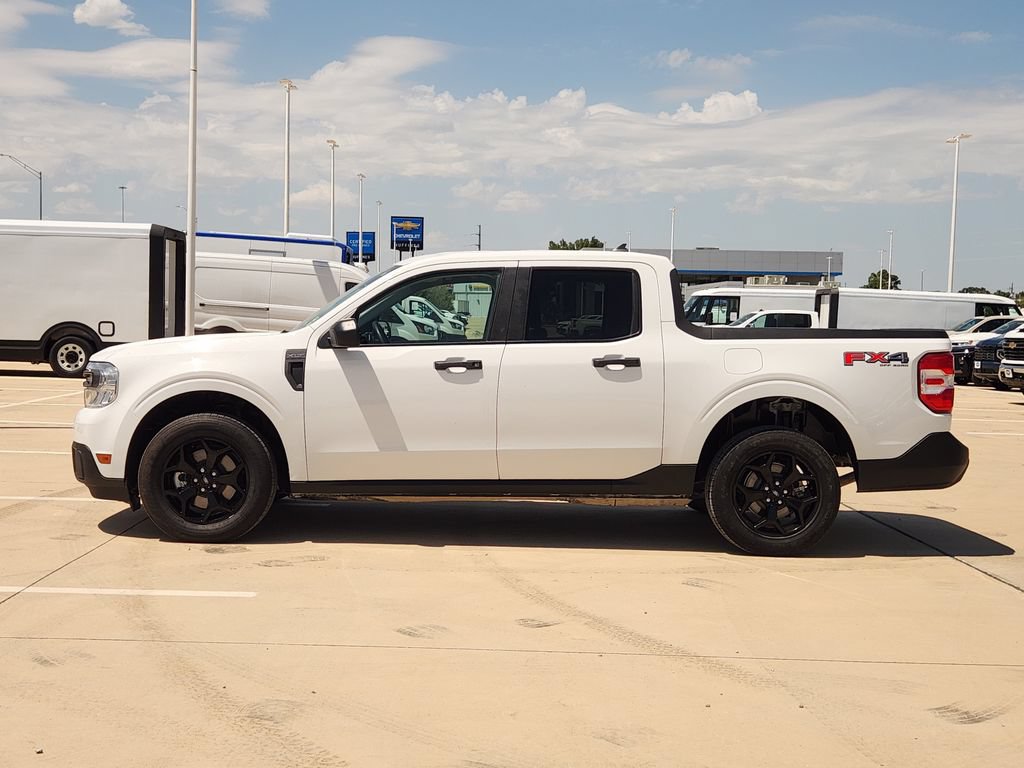 Used 2024 Ford Maverick XLT w/ Equipment Group 300A Standard AWD/4WD image 4