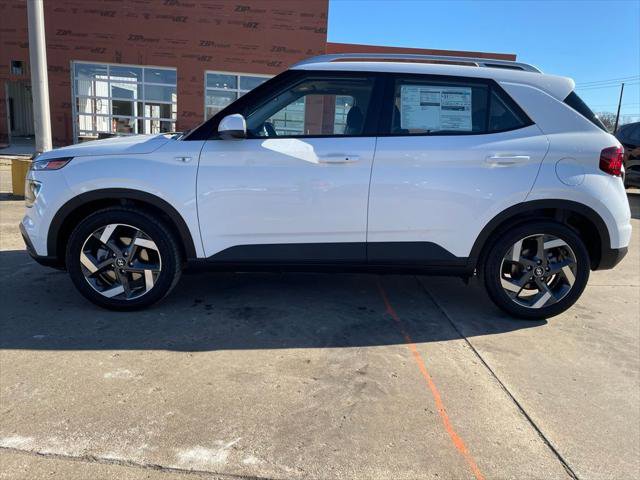 New 2026 Hyundai Venue SEL