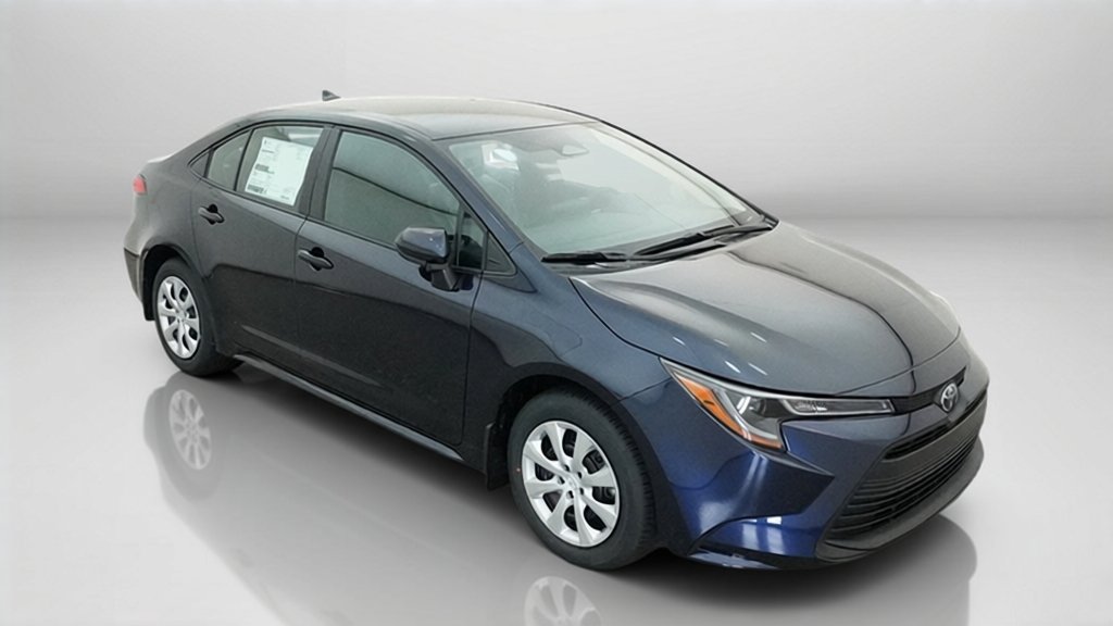 New 2027 Toyota Corolla LE FWD image 19