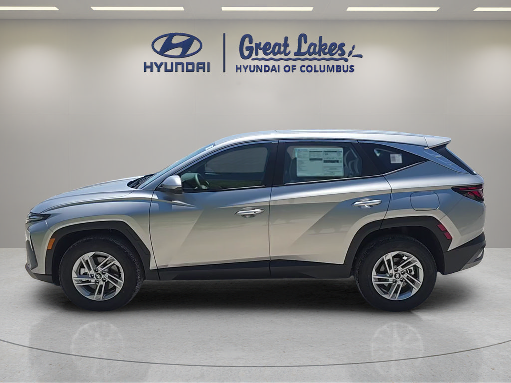 New 2026 Hyundai Tucson SE AWD/4WD image 8