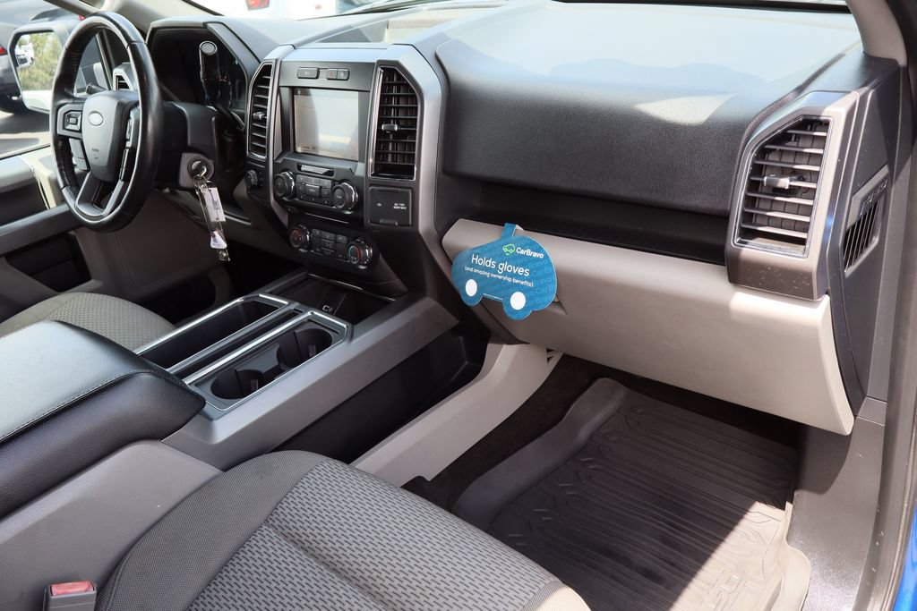 Used 2018 Ford F150 XLT w/ Equipment Group 302A Luxury AWD/4WD image 29