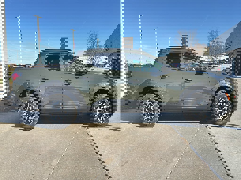 New 2026 Hyundai Santa Cruz XRT image 7