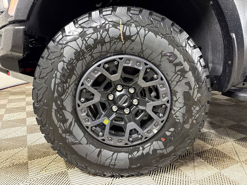 New 2026 Ford F150 Raptor w/ Equipment Group 803A Raptor R AWD/4WD image 13