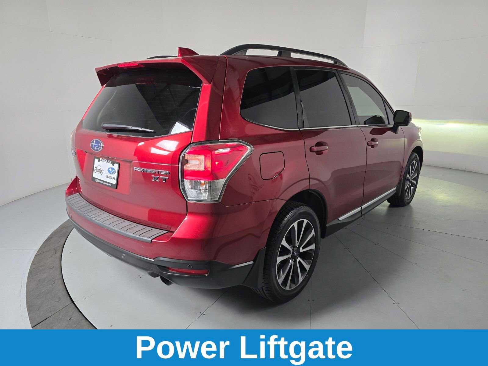 Used 2017 Subaru Forester 2.0XT Touring image 6
