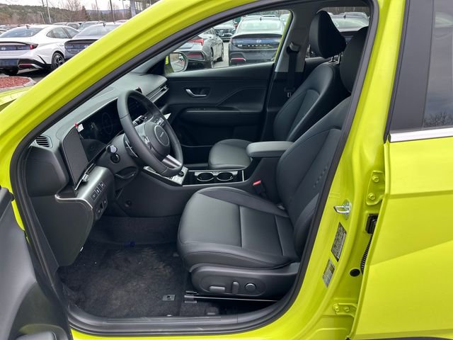 New 2026 Hyundai Kona Limited AWD/4WD image 9
