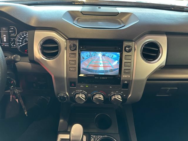 Certified 2018 Toyota Tundra SR5 w/ TRD Off Road Package AWD/4WD image 22