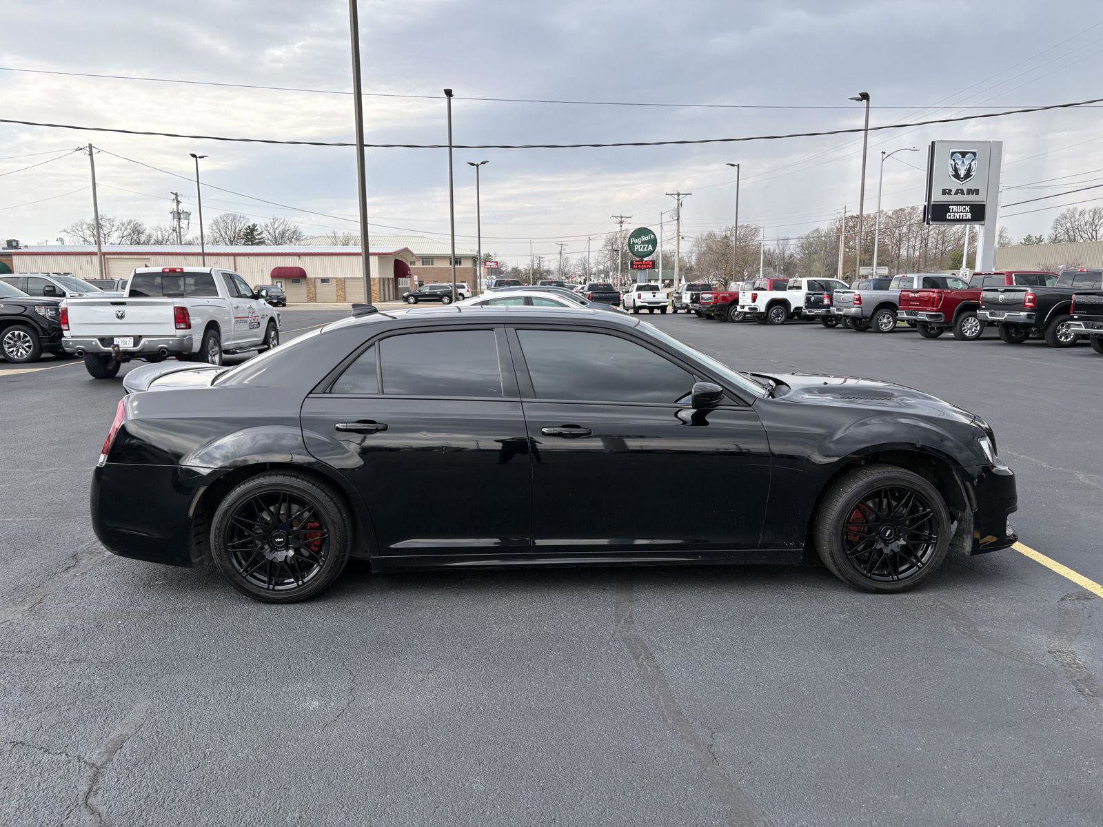 Used 2018 Chrysler 300 S w/ S Model Appearance Package image 25