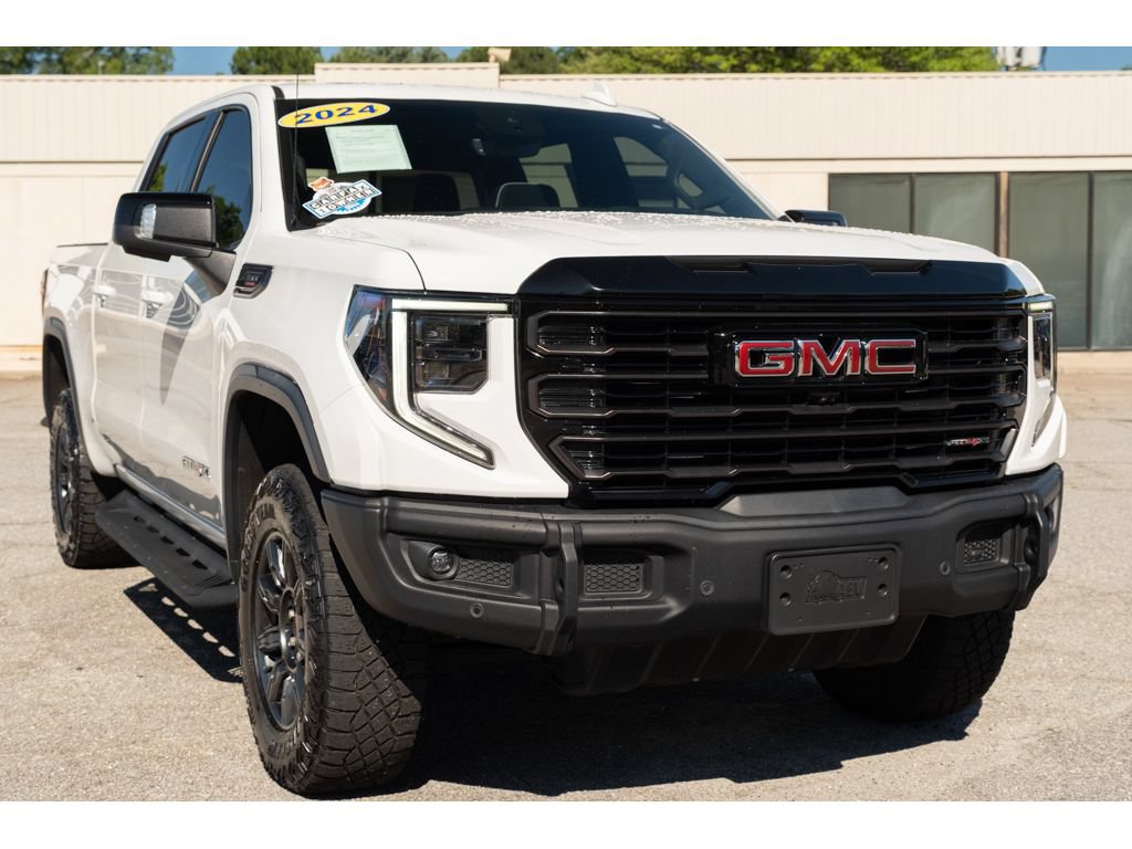 Used 2024 GMC Sierra 1500 AT4X AWD/4WD image 35