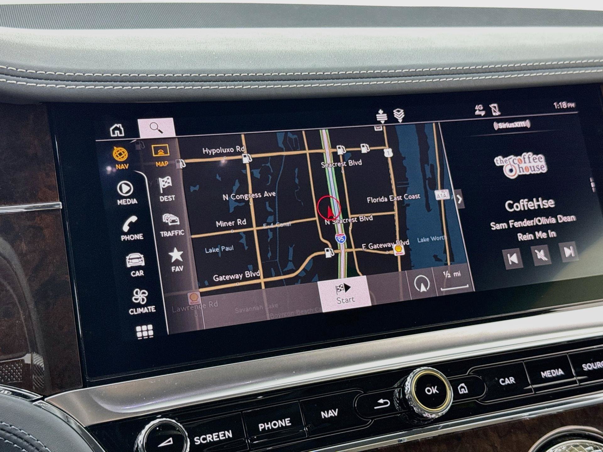 Used 2020 Bentley Continental GT V8 AWD/4WD image 17