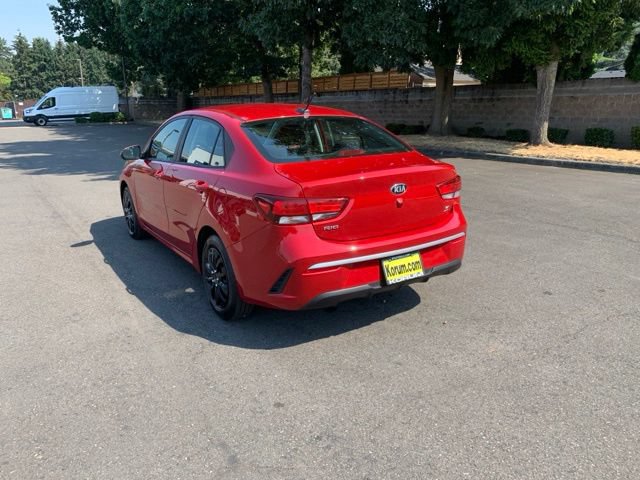 Used 2021 Kia Rio S FWD image 3