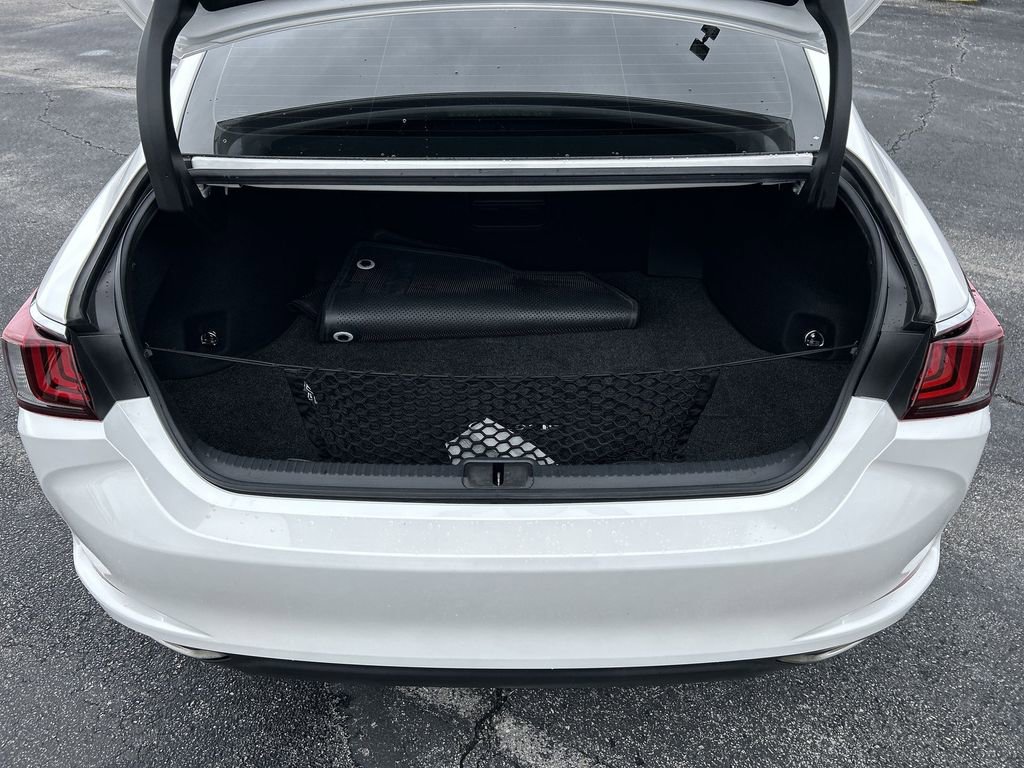 Used 2021 Lexus ES 350 w/ Accessory Package FWD image 13