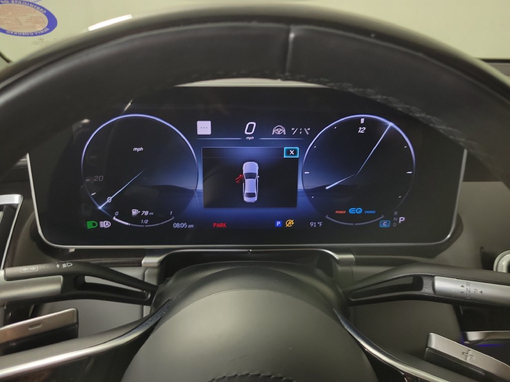 Used 2022 Mercedes-Benz S 580 4MATIC Sedan image 29