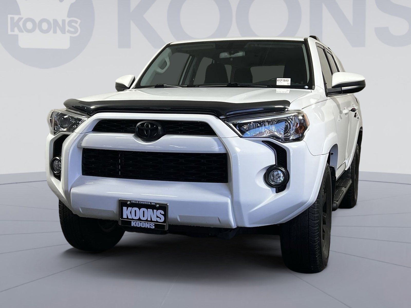 Used 2019 Toyota 4Runner SR5 image 1