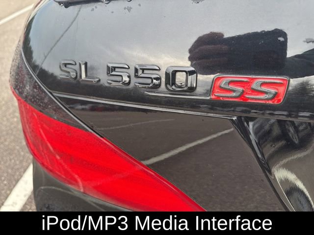 Used 2015 Mercedes-Benz SL 550 SL 550 image 11