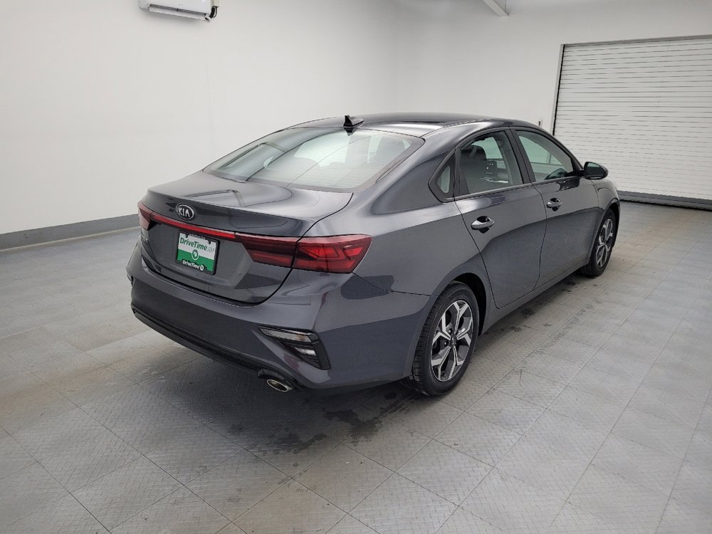 Used 2021 Kia Forte LXS image 9