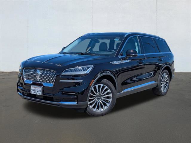 New 2023 Lincoln Aviator Reserve w/ Equipment Group 201A