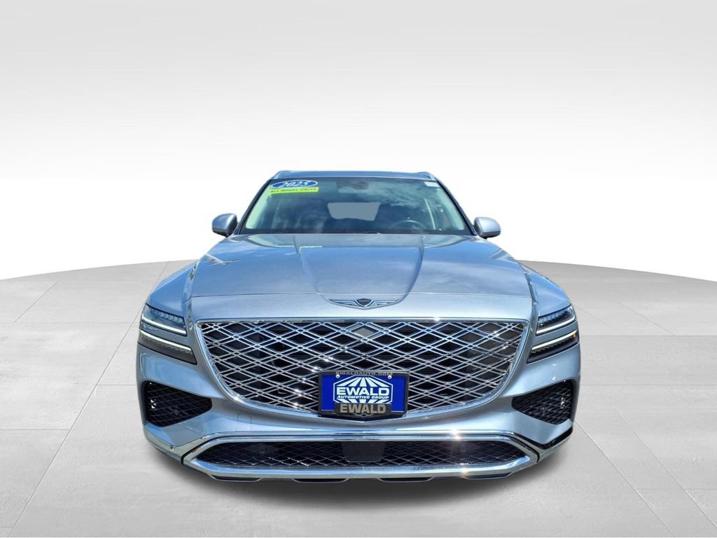 Used 2025 Genesis GV80 2.5T Standard AWD/4WD image 8