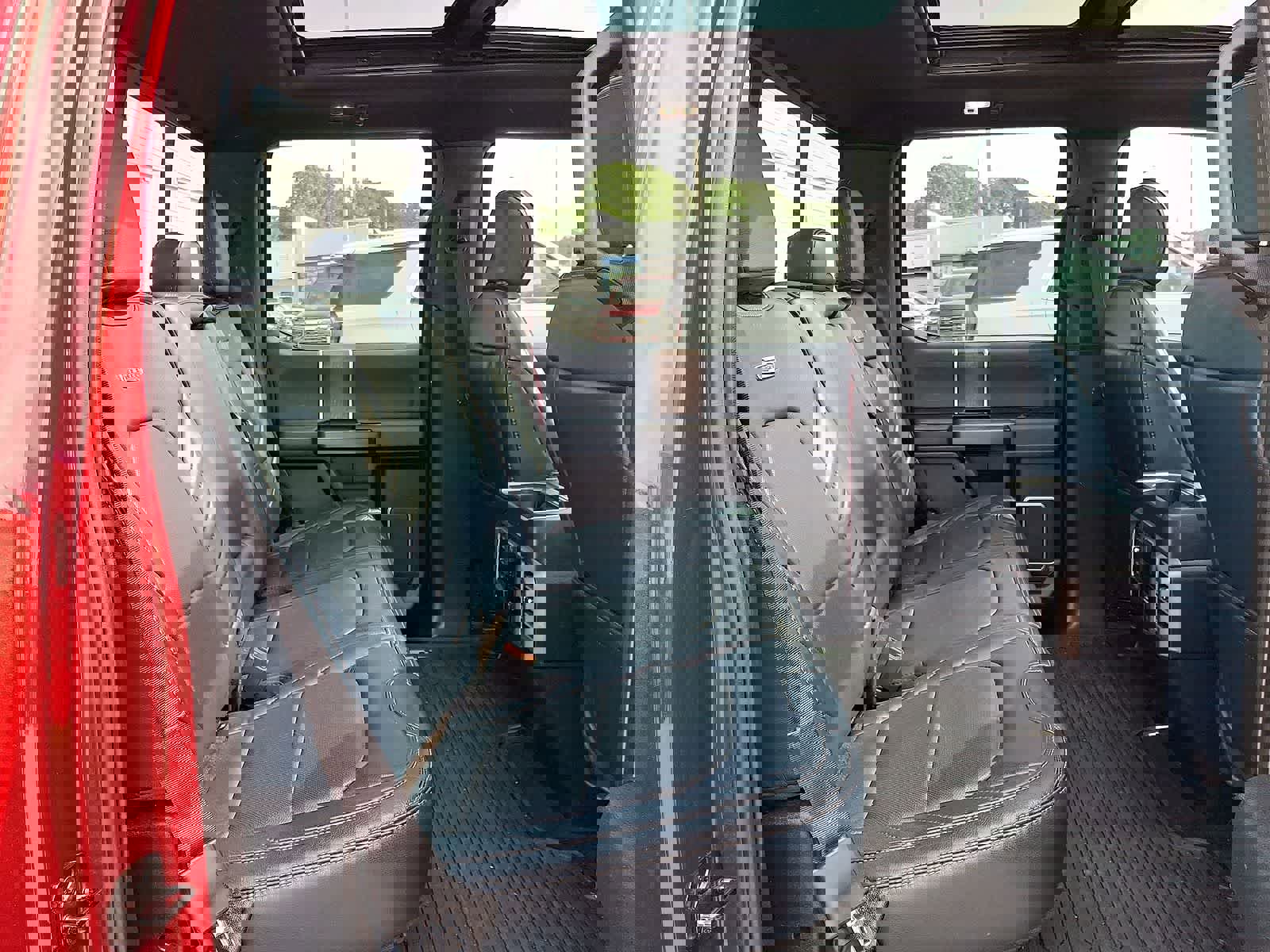 Used 2018 Ford F150 Limited w/ Trailer Tow Package image 33