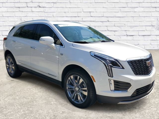 Certified 2024 Cadillac XT5 Premium Luxury FWD image 5