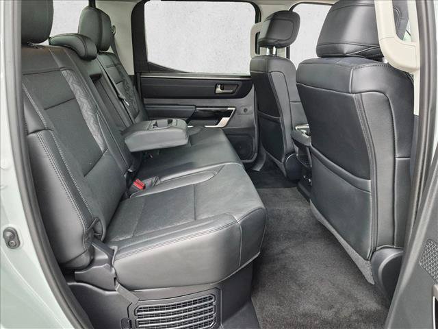 Used 2024 Toyota Tundra Limited w/ TRD Off-Road Package AWD/4WD image 19