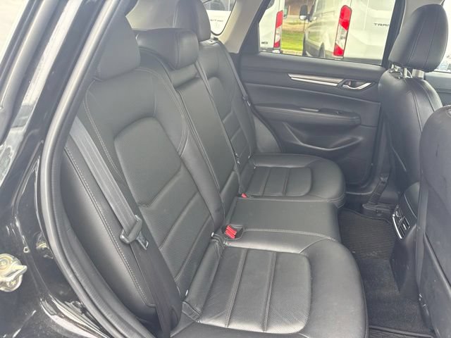 Used 2022 MAZDA CX-5 AWD 2.5 S w/ Premium Package image 9