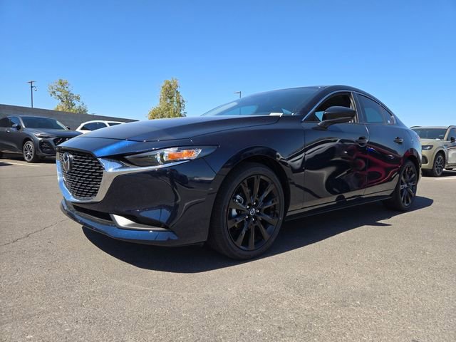 New 2026 MAZDA MAZDA3 s Sport FWD image 2