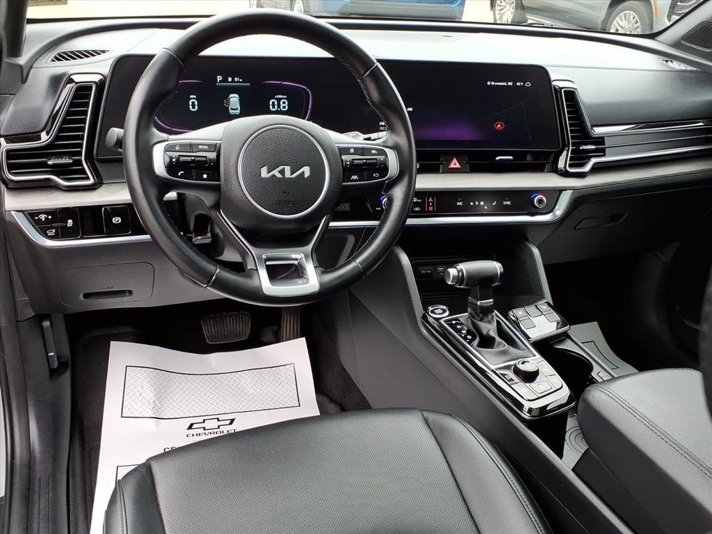 Used 2024 Kia Sportage X-Line w/ X-Line Premium Package image 16