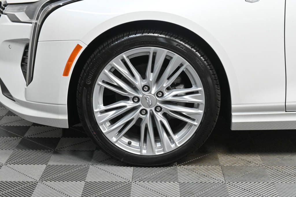 New 2025 Cadillac CT4 Premium Luxury image 25