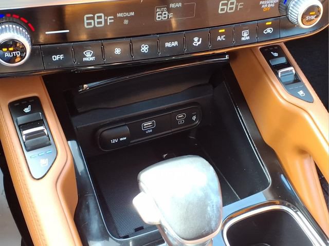 Used 2023 Kia Telluride SX X-Line AWD/4WD image 12
