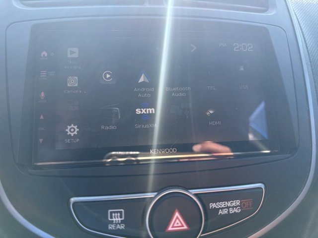 Used 2017 Hyundai Accent SE image 11