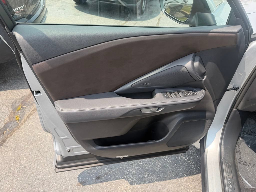 Used 2025 Lexus TX 350 AWD w/ Technology Package image 12