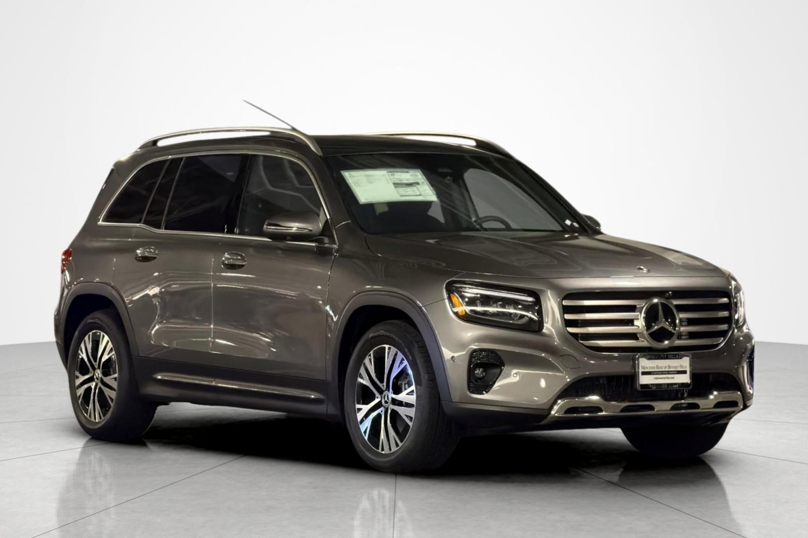 New 2026 Mercedes-Benz GLB 250 image 7